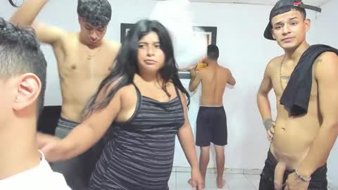 Nicole Ostyn and Michel online show from January 15, 2:31 pm