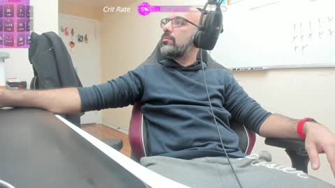 Rob The Russian Bear online show from December 12, 1:49 pm