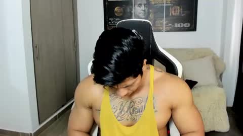 Fabian arango online show from July 2, 12:33 pm