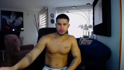 Fabian online show from March 2, 6:46 pm