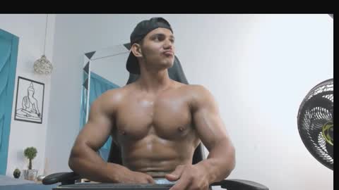 Snapshot of fabiorissi chatting on October 22, 10:02 pm FABIO online show from October 22, 10:02 pm