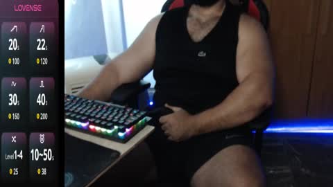 Fabiano online show from November 21, 2:38 pm