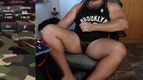 Fabiano online show from January 18, 9:34 pm