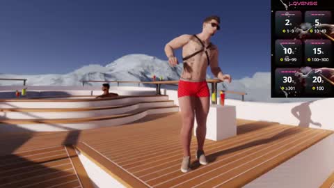 faraonthesol online show from January 14, 3:15 pm