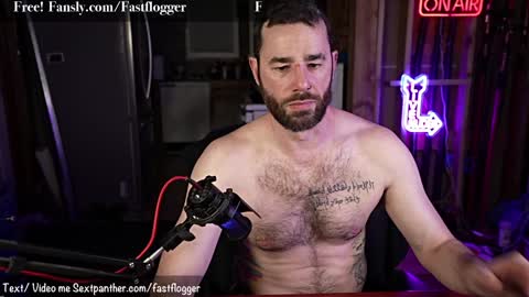 Snapshot of fastflogger chatting on January 18, 4:30 am Clark Fastflogger online show from January 18, 4:30 am