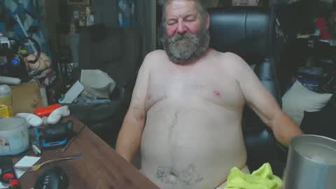 Fatman01 online show from October 7, 2:04 am