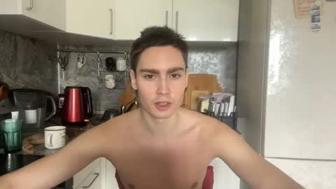 Faust online show from April 13, 1:01 pm