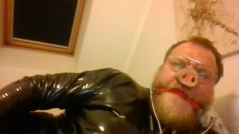 Horny Fat Boy online show from June 18, 1:29 am