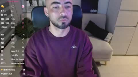 Federico Ofarrel online show from January 9, 6:07 am