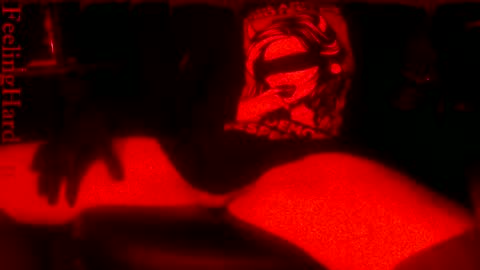 FeelingHardUp online show from January 19, 1:43 am