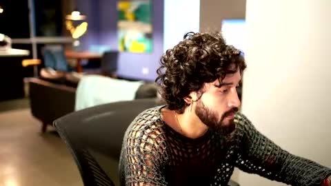 Snapshot of felix_candela chatting on January 17, 4:49 am Felix Candela online show from January 17, 4:49 am