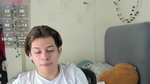 Snapshot of felix_leex chatting on October 4, 8:02 pm Felix leex online show from October 4, 8:02 pm