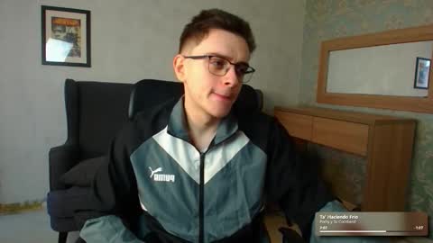 FelixStark online show from January 15, 6:50 am