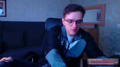 FelixStark online show from February 28, 8:02 am