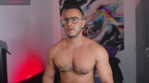 Snapshot of fenrir_flirt chatting on January 16, 10:21 am Fenrir Flirt online show from January 16, 10:21 am
