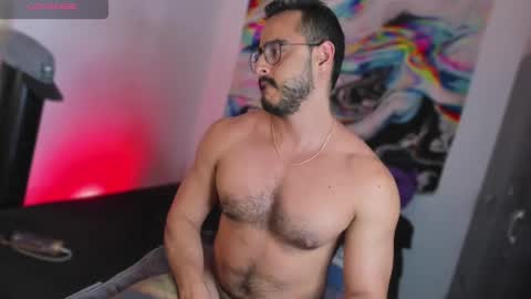 Snapshot of fenrir_flirt chatting on February 6, 12:11 am Fenrir Flirt online show from February 6, 12:11 am