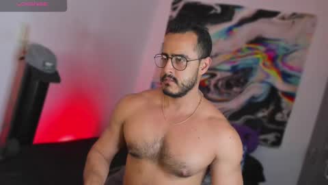 Snapshot of fenrir_flirt chatting on February 4, 1:23 am Fenrir Flirt online show from February 4, 1:23 am