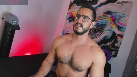 Snapshot of fenrir_flirt chatting on February 9, 1:34 am Fenrir Flirt online show from February 9, 1:34 am