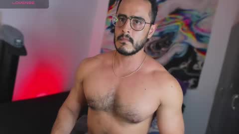 Snapshot of fenrir_flirt chatting on February 7, 11:13 pm Fenrir Flirt online show from February 7, 11:13 pm