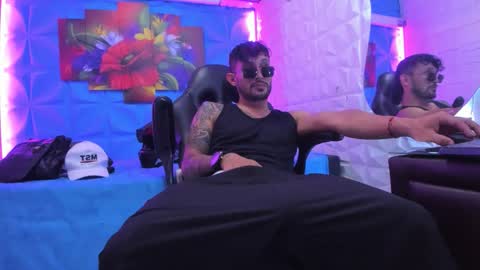 Daniel Fernando online show from September 18, 8:00 pm