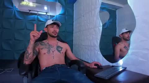 Daniel Fernando online show from January 19, 8:41 pm