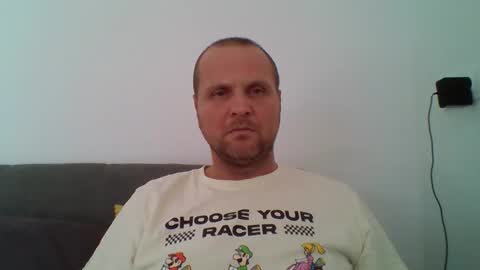 Snapshot of ferkooo111 chatting on October 12, 2:00 pm Dorotheo online show from October 12, 2:00 pm
