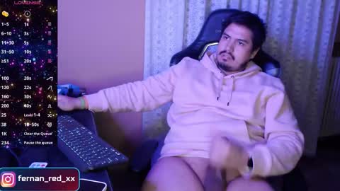 Fernan online show from February 26, 6:53 pm