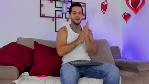 ferxomagno online show from February 13, 10:59 pm