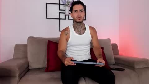 ferxomagno online show from March 19, 8:01 pm