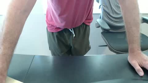 USAUSA online show from April 15, 2:50 pm