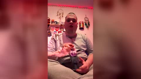 fireball444 online show from March 30, 1:50 am