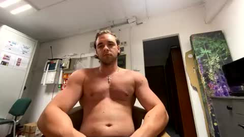 FitnessBoyTeam online show from July 7, 6:44 pm