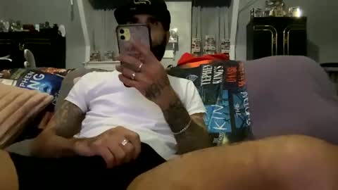 FlacoBule online show from January 18, 4:03 am