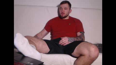 Flamefury18 online show from February 4, 7:14 am