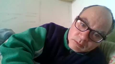 Carlo online show from April 1, 4:15 pm