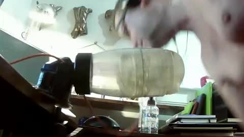 UK Fleshlight Fucker online show from November 9, 11:14 am