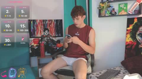 flowers109 online show from April 12, 11:27 pm