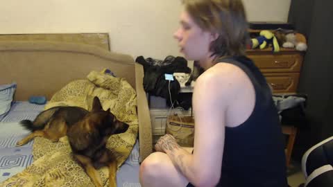 Alexey online show from February 8, 9:04 pm