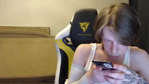 Alexey online show from February 18, 7:32 pm