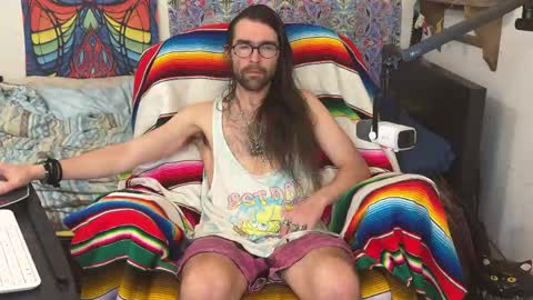 Chris online show from May 2, 9:23 am