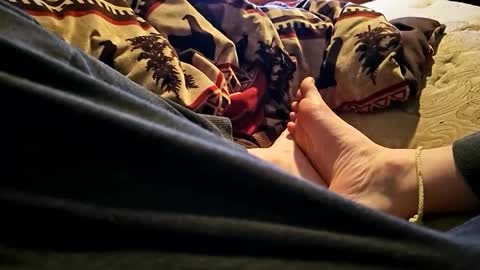 footguy05 online show from January 20, 7:36 am