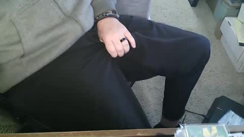 foreplayman22 online show from February 5, 7:54 pm