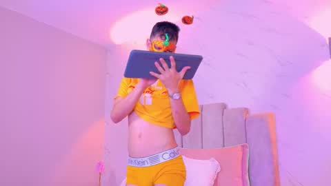 Franco online show from October 23, 4:16 am