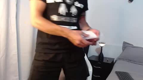 Frank online show from April 4, 11:02 pm