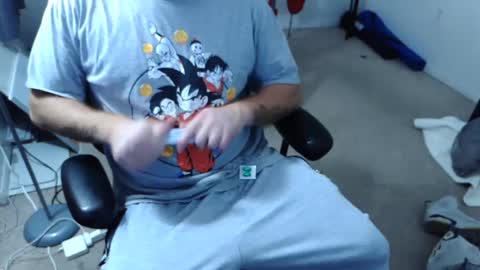 Snapshot of freakyfreddie305 chatting on October 13, 11:55 pm freakyfreddie305 online show from October 13, 11:55 pm
