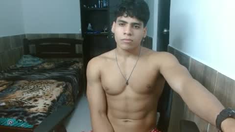 Esteban online show from October 9, 1:32 am