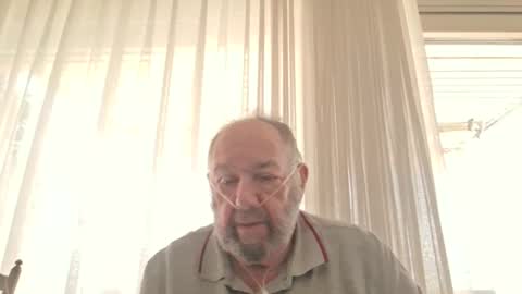 David Fredal online show from April 6, 9:10 am