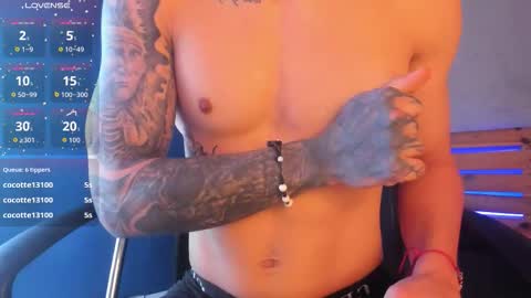 Xavier online show from October 31, 5:53 am