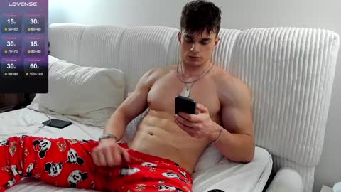 Alex or Andrzej online show from January 13, 7:10 pm