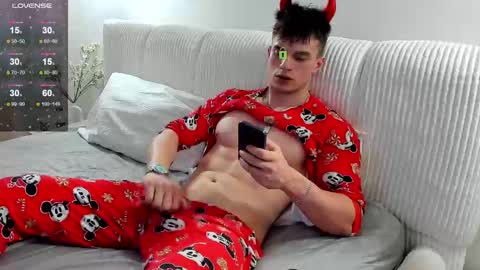 Alex or Andrzej online show from February 23, 7:03 pm